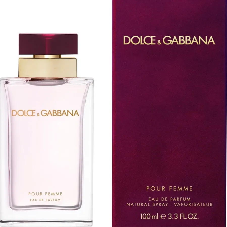 Dolceu0026Gabbana Pour Femme Eau de Parfum Spray von Dolce&Gabbana Sale