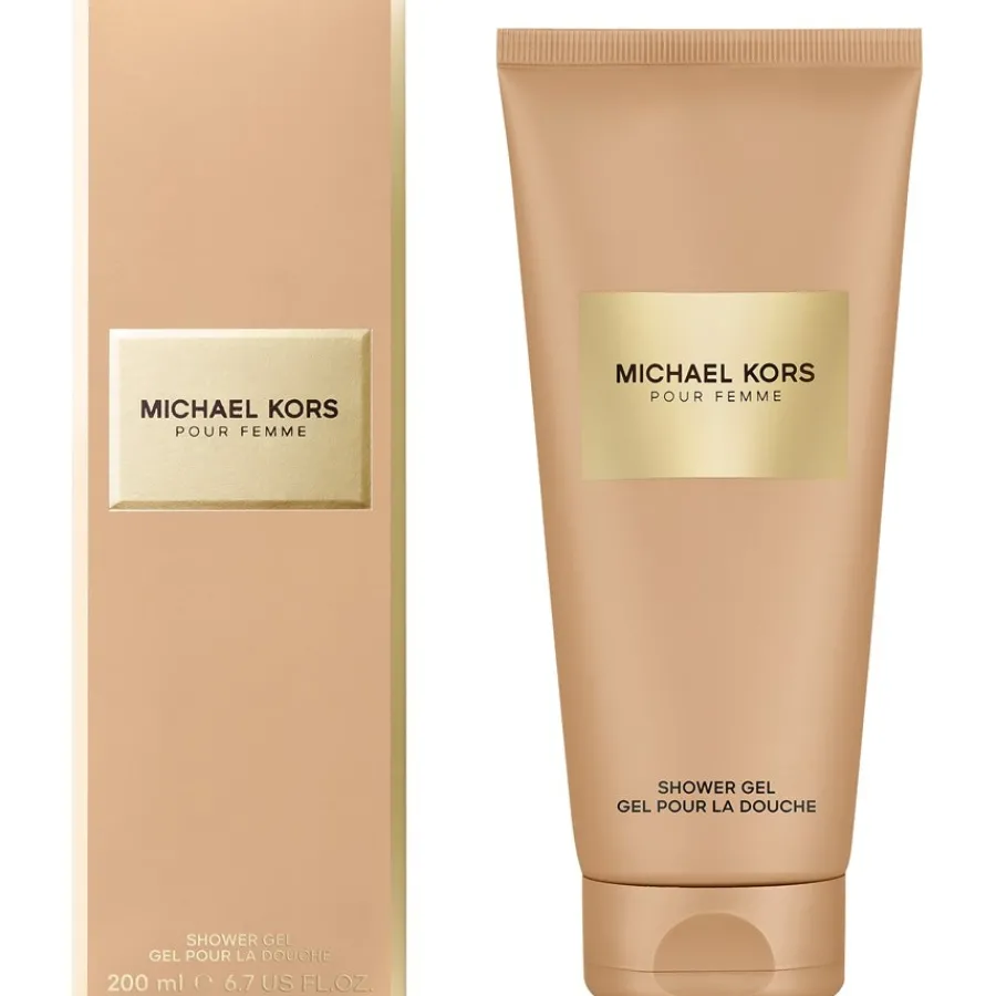 Michael Kors Pour Femme Shower Gel von