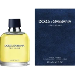 Dolceu0026Gabbana Pour Homme Eau de Toilette Spray von Dolce&Gabbana Clearance