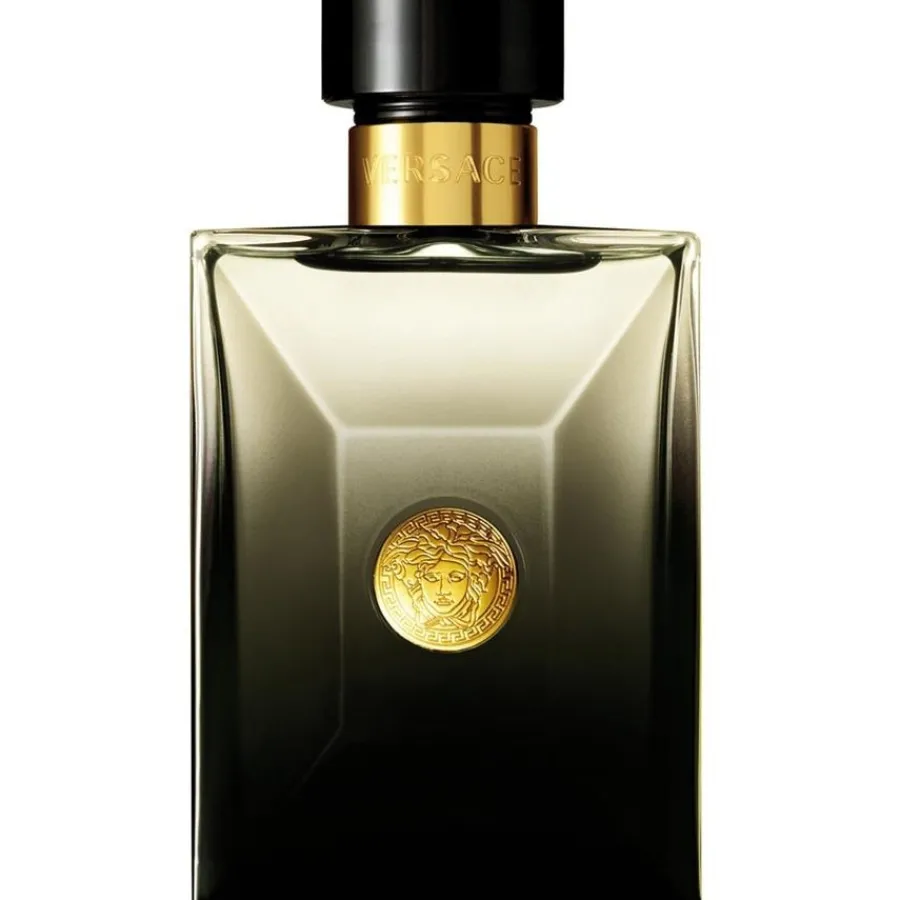 Versace Pour Homme Oud Noir Eau de Parfum Spray von New