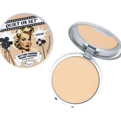 The Balm Powder Setting Powder Quiet on Set von