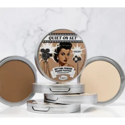The Balm Powder Setting Powder Quiet on Set von