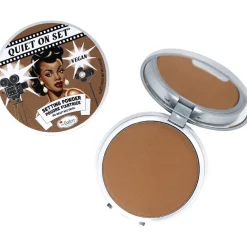 The Balm Powder Setting Powder Quiet on Set von