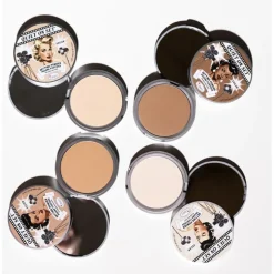 The Balm Powder Setting Powder Quiet on Set von
