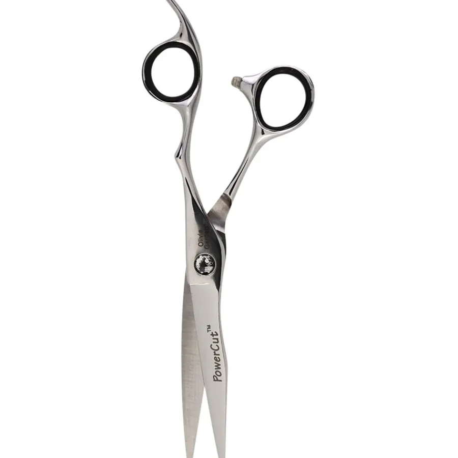 Olivia Garden PowerCut Haarschneideschere RH 6,25" von Outlet