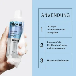 Nioxin Powerpflege gegen Haarausfall Anti-Hair Loss Shampoo von Hot