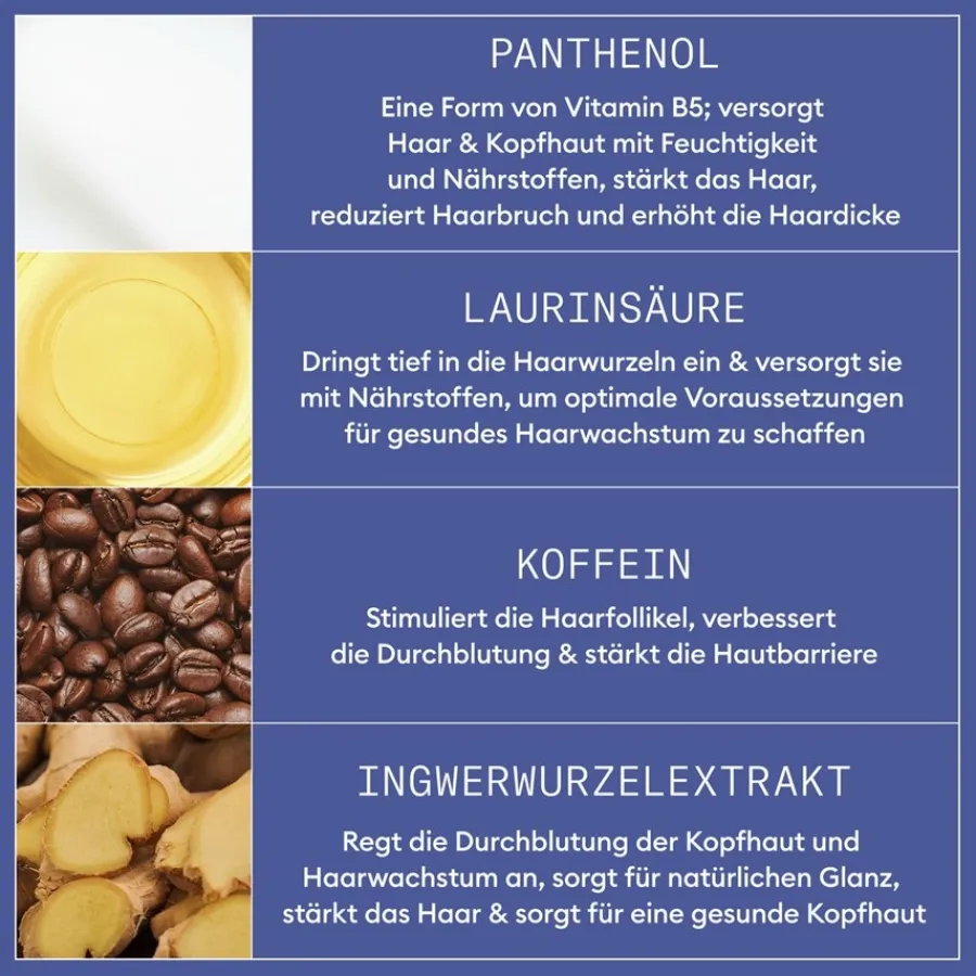 Nioxin Powerpflege gegen Haarausfall Night Density Rescue von