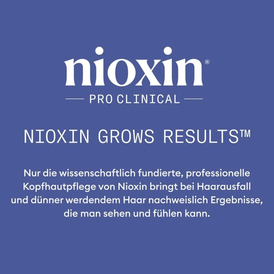 Nioxin Powerpflege gegen Haarausfall Night Density Rescue von