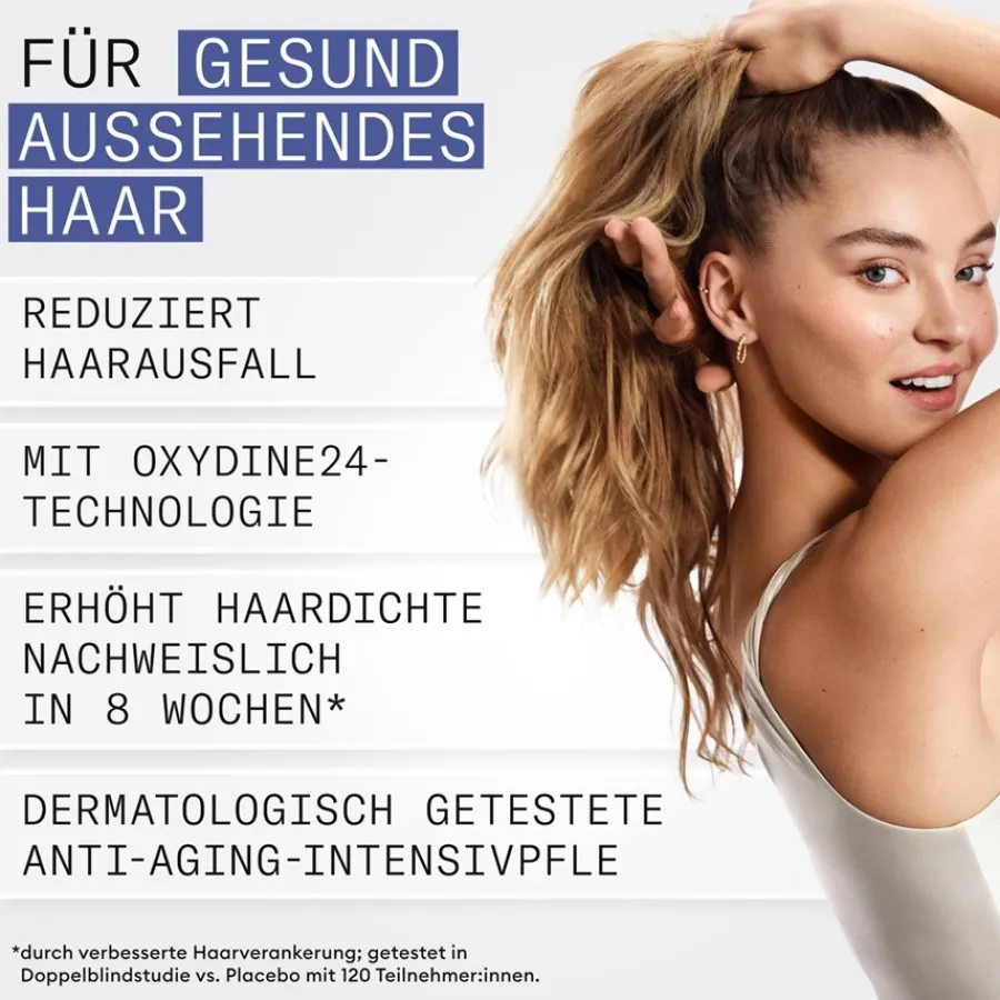 Nioxin Powerpflege gegen Haarausfall Night Density Rescue von