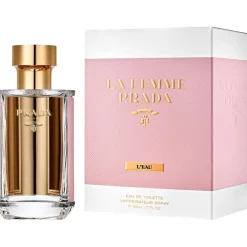 Prada La Femme L'Eau Eau de Toilette Spray