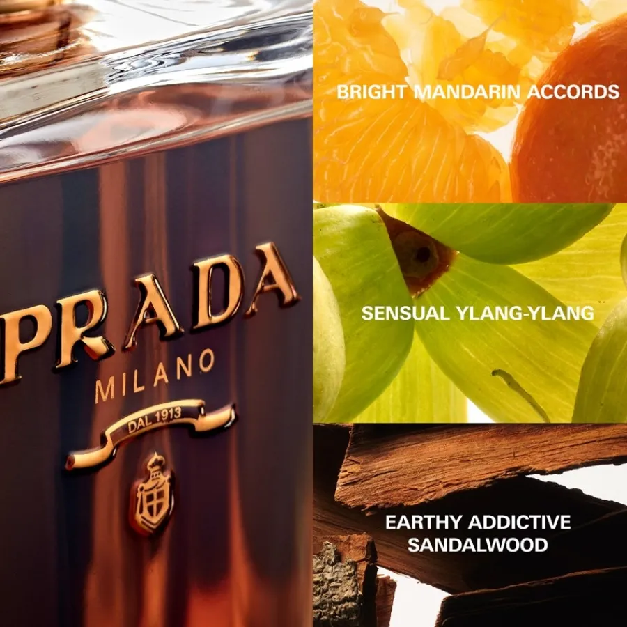 Prada La Femme L'Eau Eau de Toilette Spray