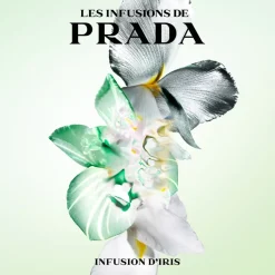 Prada Les Infusions Infusion d'Iris Cèdre Eau de Parfum Spray