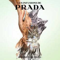 Prada Les Infusions Infusion d'Iris Cèdre Eau de Parfum Spray