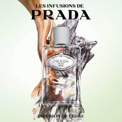 Prada Les Infusions Infusion d'Iris Cèdre Eau de Parfum Spray
