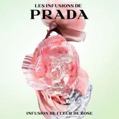 Prada Les Infusions Infusion de Rose Eau de Parfum Spray New