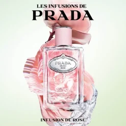 Prada Les Infusions Infusion de Rose Eau de Parfum Spray New