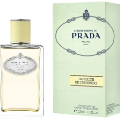 Prada Les Infusions Infusion de Gingembre Eau de Parfum Spray Sale