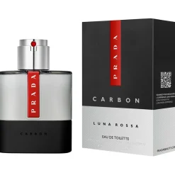 Prada Luna Rossa Carbon Eau de Toilette Spray - nachfüllbar