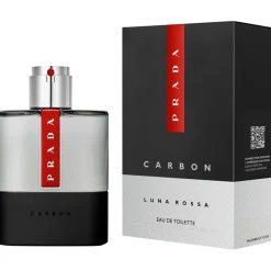 Prada Luna Rossa Carbon Eau de Toilette Spray - nachfüllbar