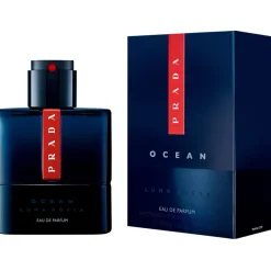 Prada Luna Rossa Ocean Eau de Parfum Spray - nachfüllbar Discount