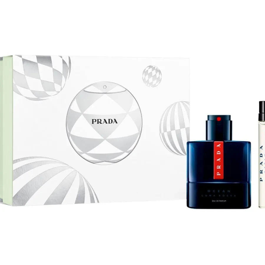 Prada Luna Rossa Ocean Eau de Parfum Spray - nachfüllbar Discount