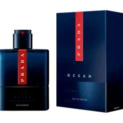 Prada Luna Rossa Ocean Eau de Parfum Spray - nachfüllbar Discount