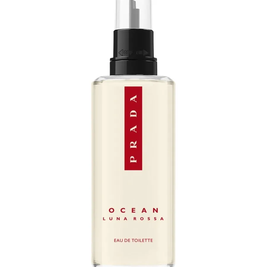 Prada Luna Rossa Ocean Eau de Toilette Spray - nachfüllbar Outlet
