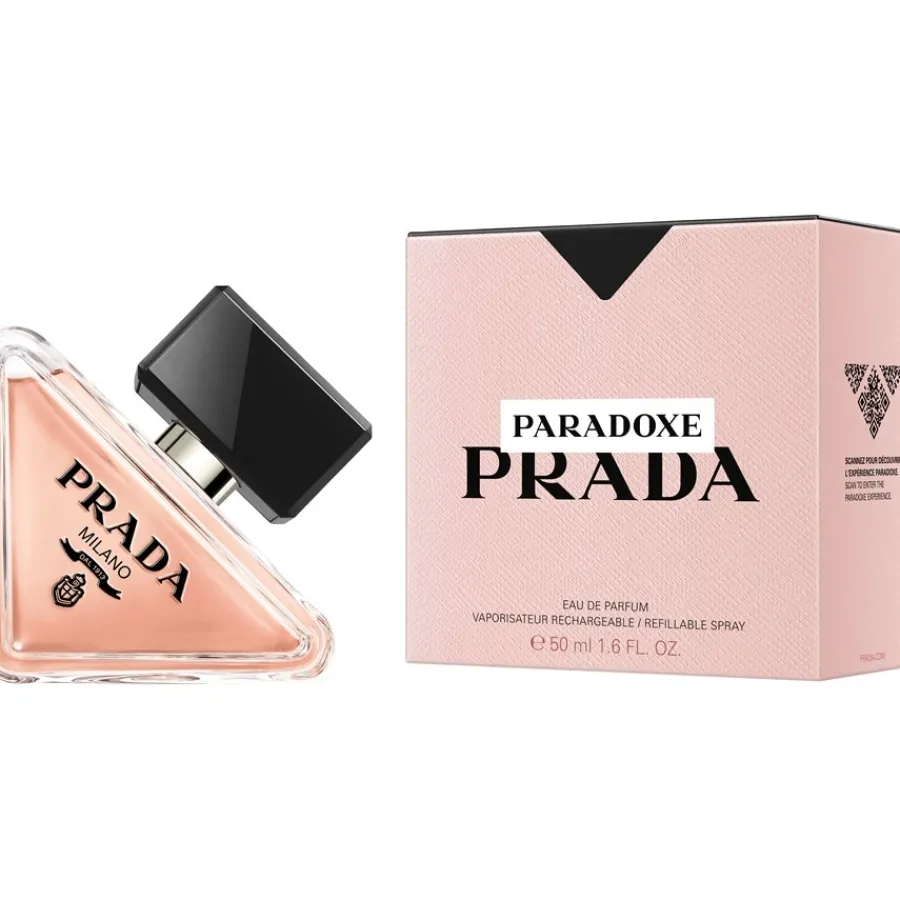 Prada Paradoxe Eau de Parfum Spray - nachfüllbar