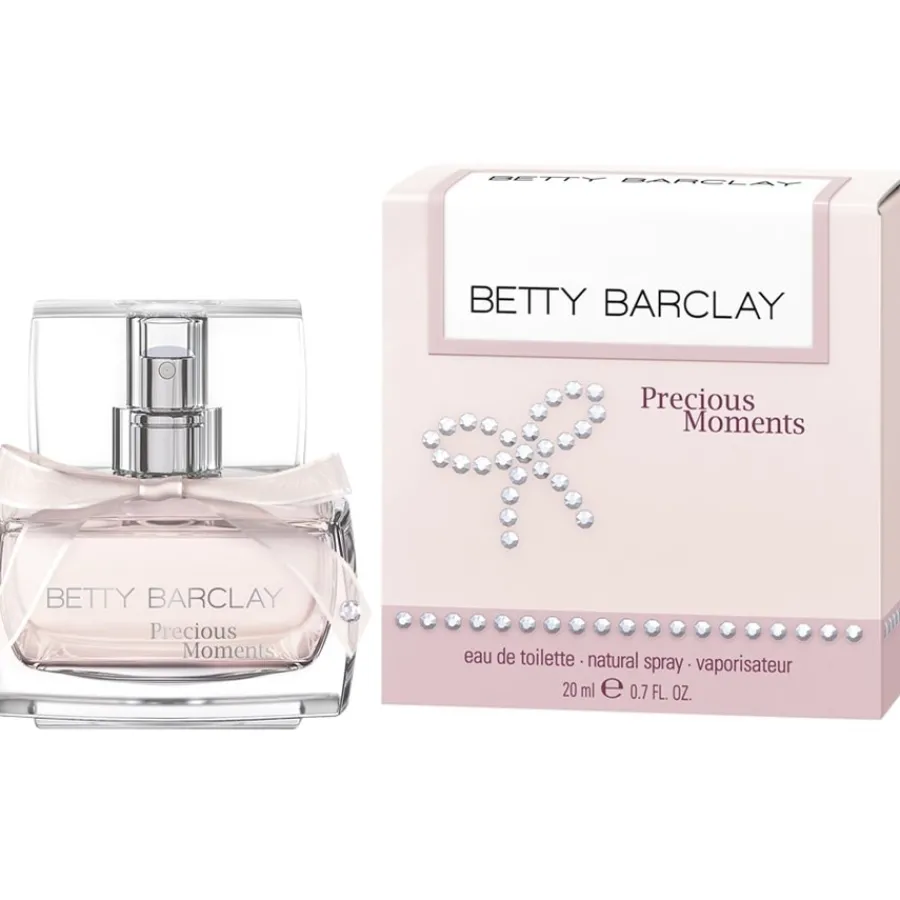 Betty Barclay Precious Moments Eau de Toilette Spray von