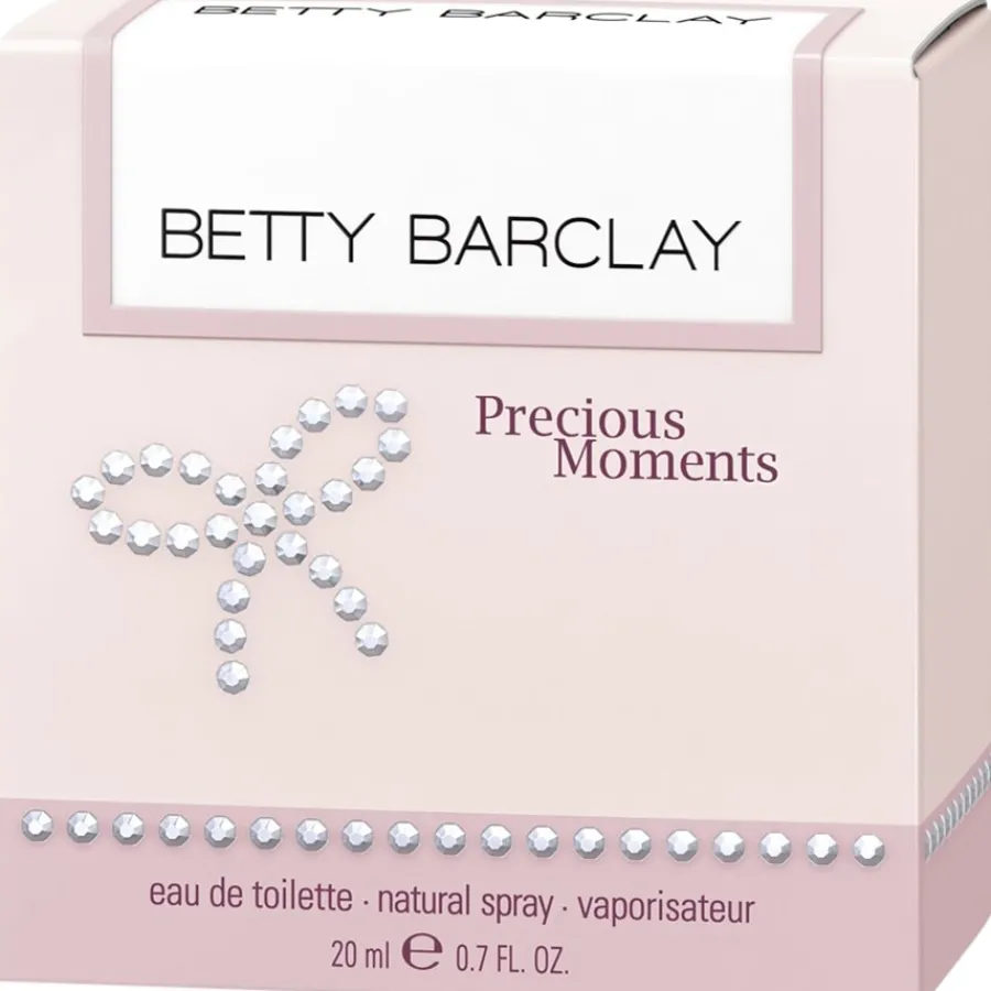 Betty Barclay Precious Moments Eau de Toilette Spray von