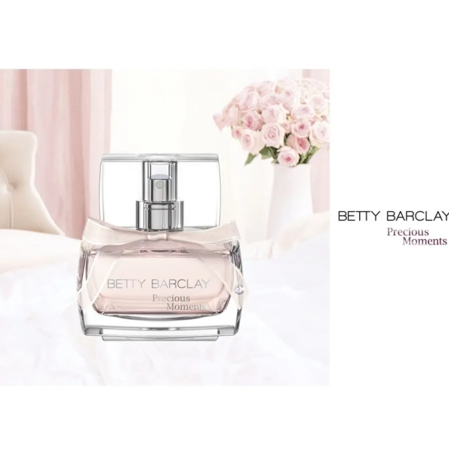 Betty Barclay Precious Moments Eau de Toilette Spray von