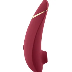 Womanizer Premium 2 Klitoris-Stimulator 2 Bordeaux von Sale