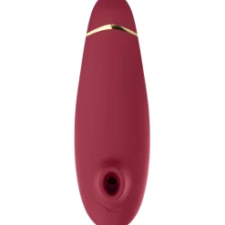 Womanizer Premium 2 Klitoris-Stimulator 2 Bordeaux von Sale