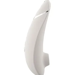 Womanizer Premium 2 Klitoris-Stimulator 2 Warm Grey von