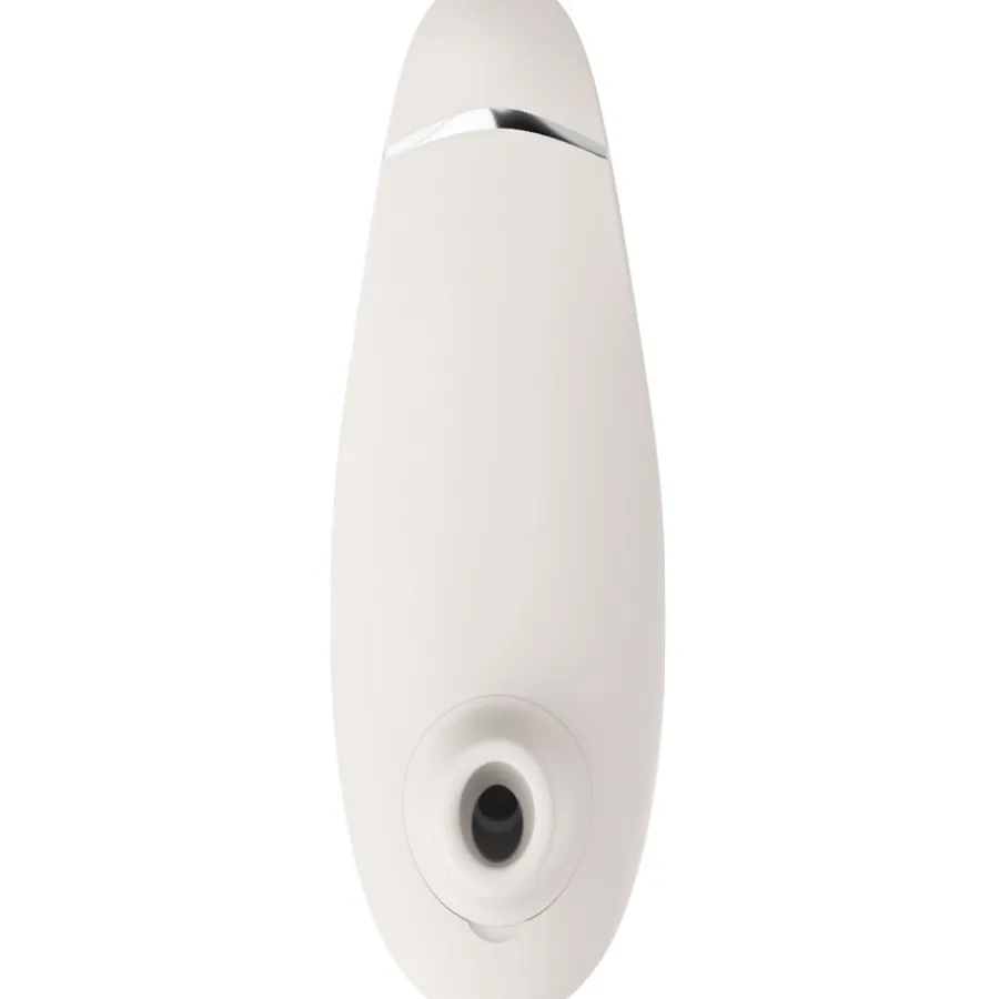 Womanizer Premium 2 Klitoris-Stimulator 2 Warm Grey von
