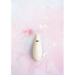 Womanizer Premium 2 Klitoris-Stimulator 2 Warm Grey von