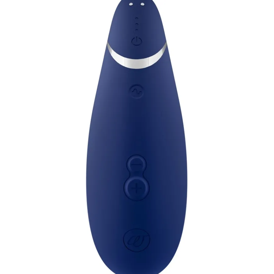 Womanizer Premium 2 Klitoris-Stimulator 2 Blueberry von