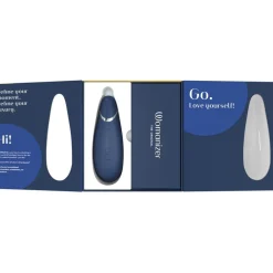Womanizer Premium 2 Klitoris-Stimulator 2 Blueberry von