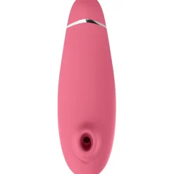 Womanizer Premium 2 Klitoris-Stimulator 2 Raspberry von