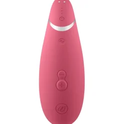 Womanizer Premium 2 Klitoris-Stimulator 2 Raspberry von