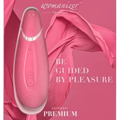 Womanizer Premium 2 Klitoris-Stimulator 2 Raspberry von