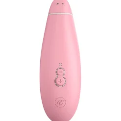 Womanizer Premium Eco Unterdruckvibrator Rose von Sale