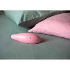 Womanizer Premium Eco Unterdruckvibrator Rose von Sale