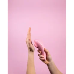 Womanizer Premium Eco Unterdruckvibrator Rose von Sale