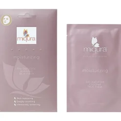 Miqura Premium Mask Collection Moisturizing Sheet Mask von Clearance