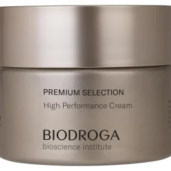 Biodroga Premium Selection High Performance Cream von