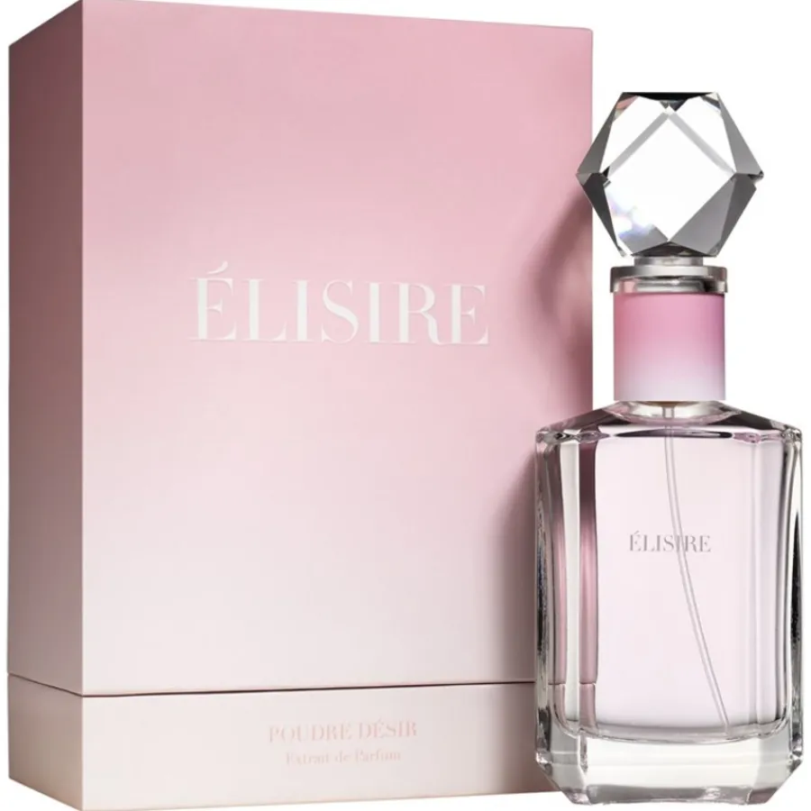 u00C9lisire Première Extrait de Parfum POUDRE DÉSIR von Élisire