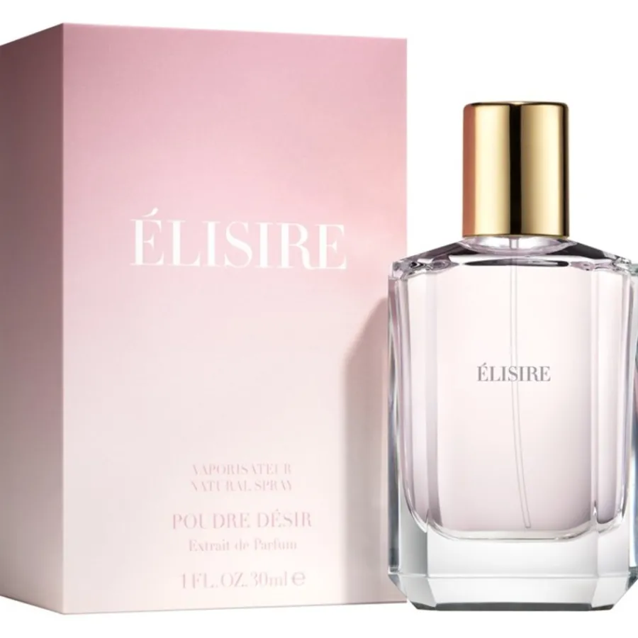 u00C9lisire Première Extrait de Parfum POUDRE DÉSIR von Élisire