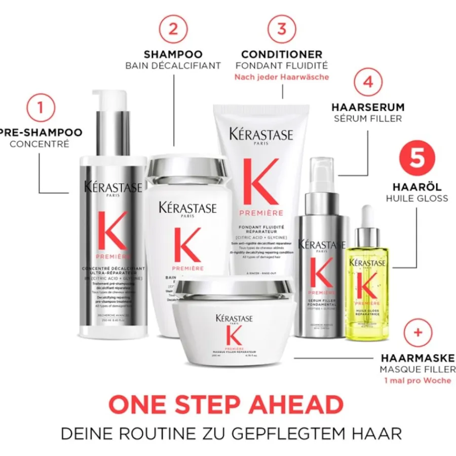 Ku00E9rastase Première Haaröl Huile Gloss Réparatrice von Kérastase Online