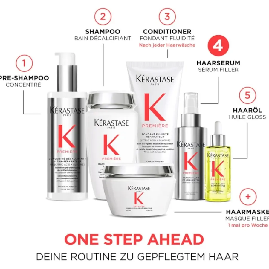 Ku00E9rastase Première Hitzeschutz Sérum Filler von Kérastase